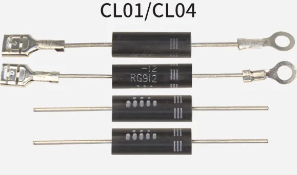CL01-12A CL04-12A  , 350mA, 2CL01-12A, 0.45A  7.5x22mm, 12kV ũ ,   ̿, 2CL04-12A